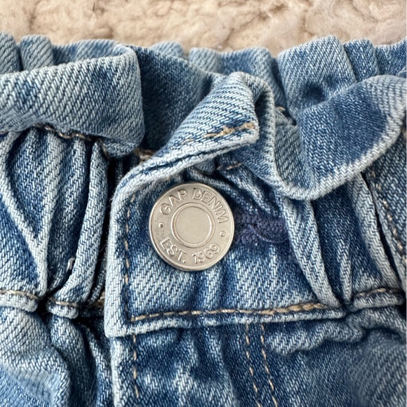 Minnie Mouse crepe band jeans by Gap! - Picture 5 of 6